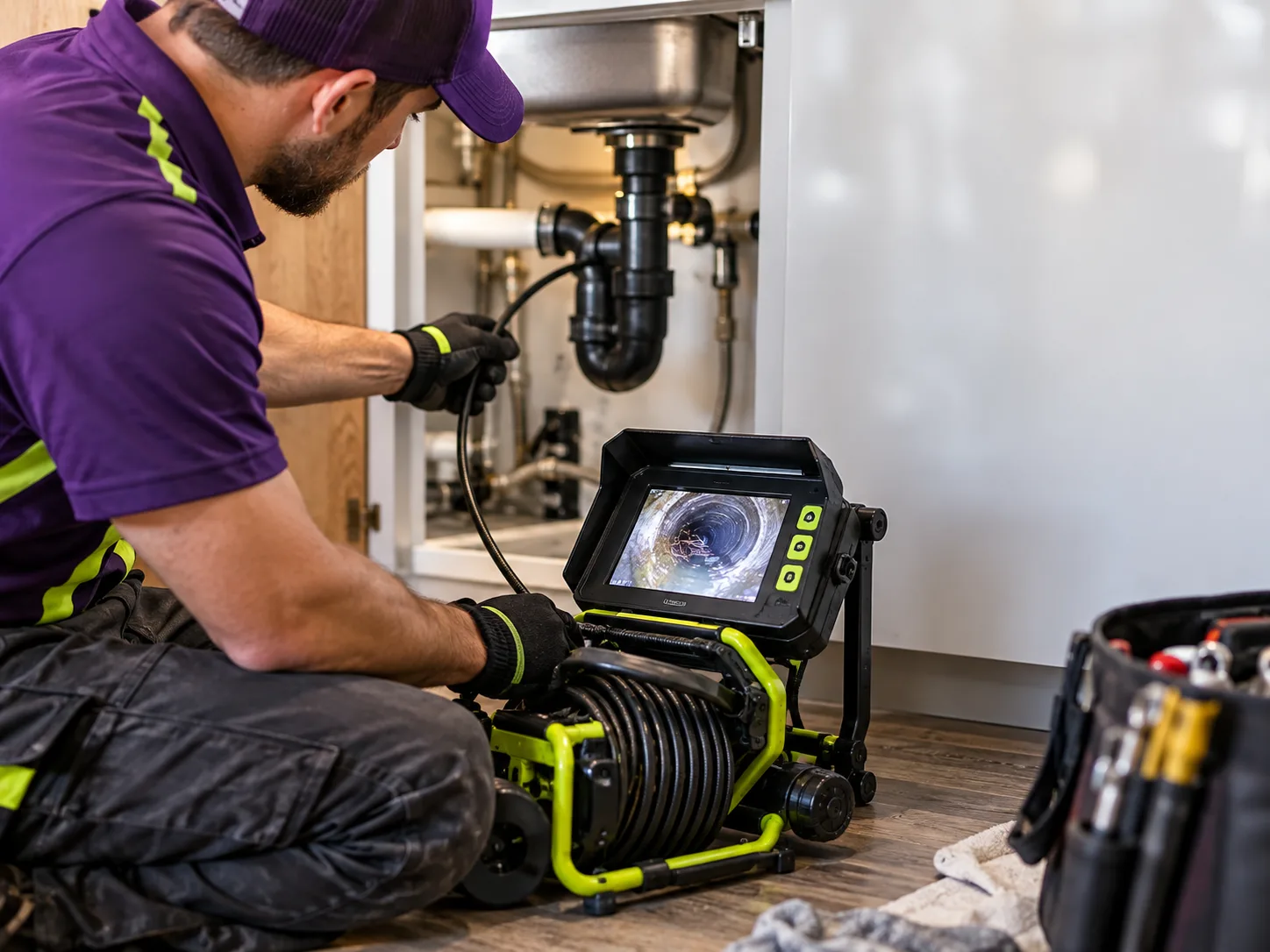 Drain Cleaning company in Natchez, MS