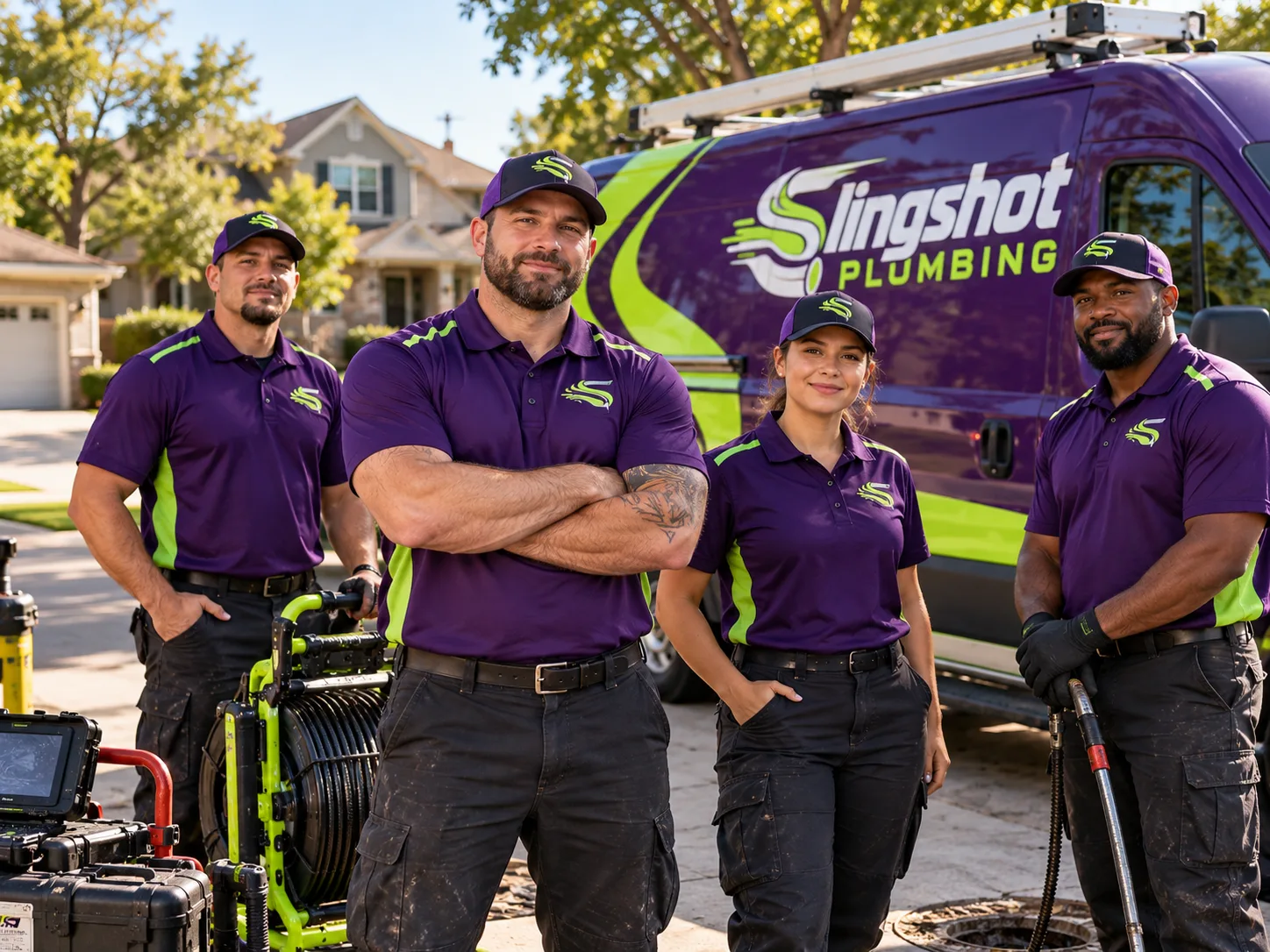 Drain Cleaning in Natchez, MS near me