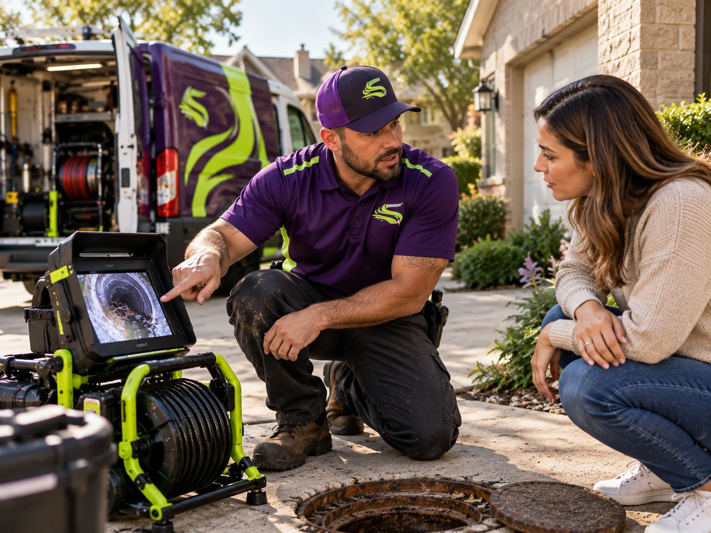 Drain Cleaning Natchez, MS FAQs